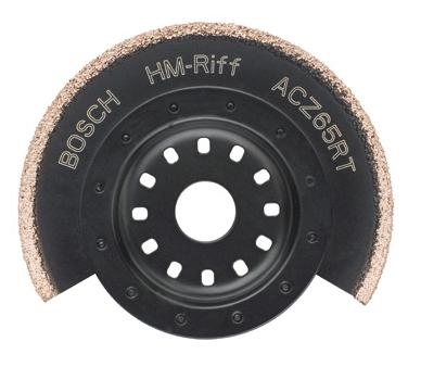Bosch Brzeszczot segmentowy do waskich szczelin HM-RIFF ACZ 65 RT 65mm (2608661692)
