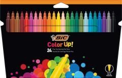 Bic Markers Color UP 24 colors