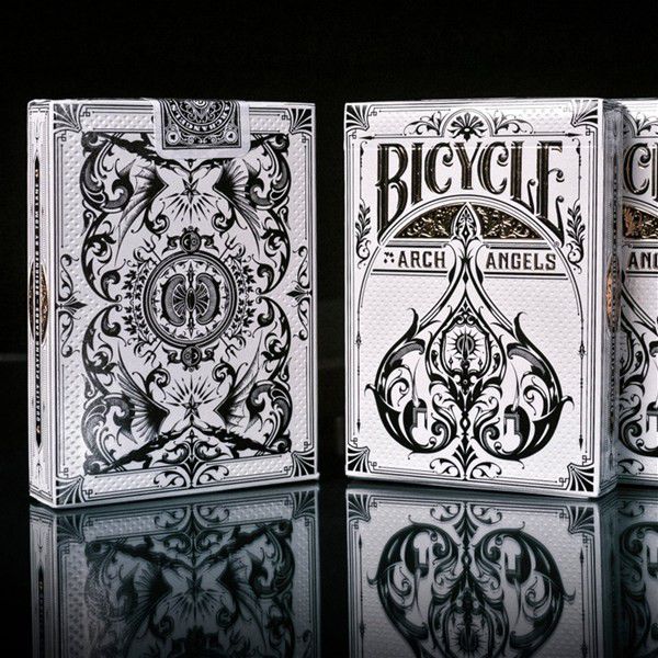 Bicycle Archangels Bicycle Premium - (BIC-1025459) galda spēle
