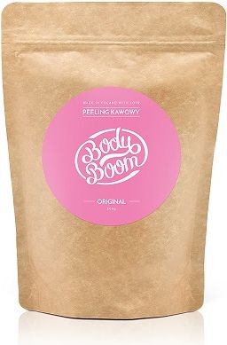 BodyBoom Peeling do ciala Coffee Scrub Original 30g 5906395363247 (5906395363247) kosmētika ķermenim