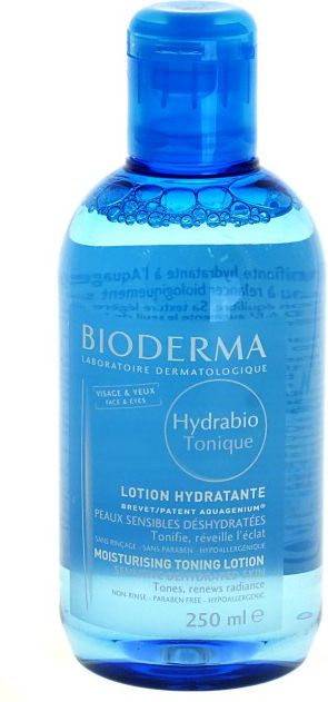 Bioderma Hydrabio Toning Lotion 250ml