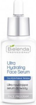 Bielenda Professional Ultra Hydrating Face Serum (W) 30ml 0000012961 (5902169013578) kosmētika ķermenim