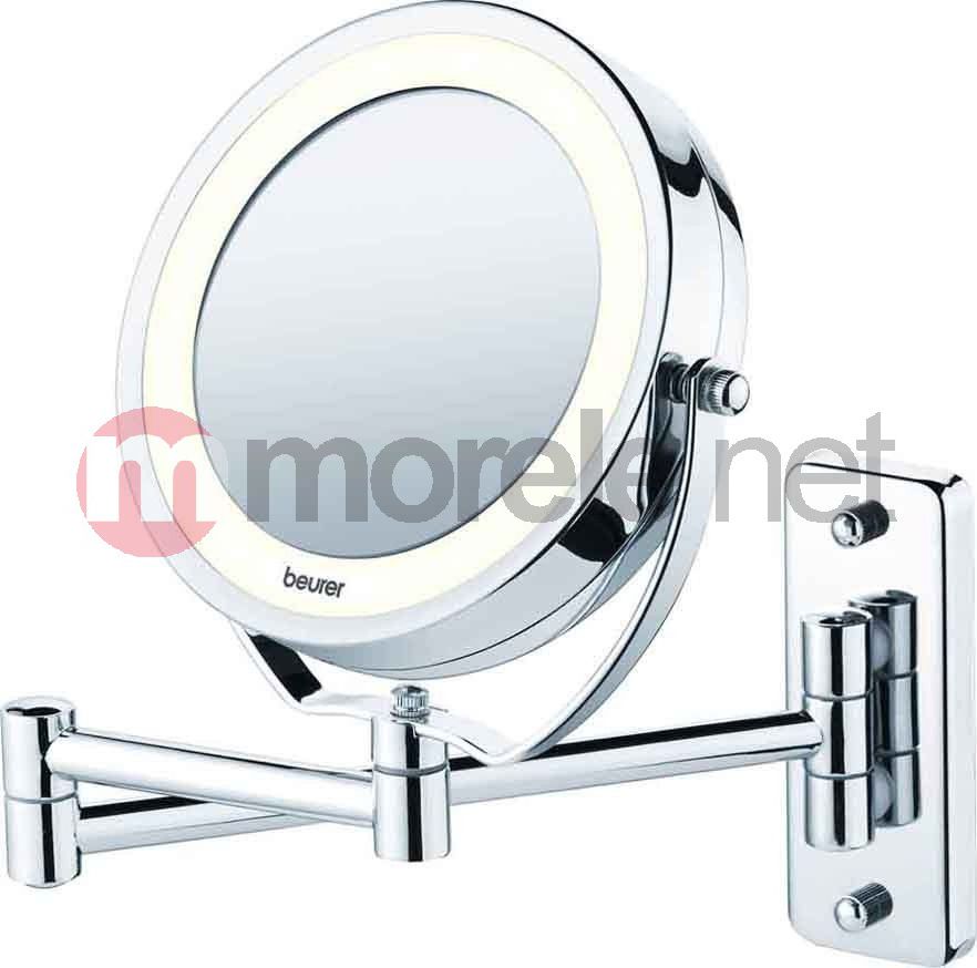 Cosmetic mirror Beurer BS59 aksesuāri Mazās sadzīves tehnikas
