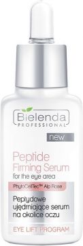 Bielenda Professional Peptide Firming Serum For The Eye Area (W) 5902169805197 (5902169805197) kosmētika ķermenim