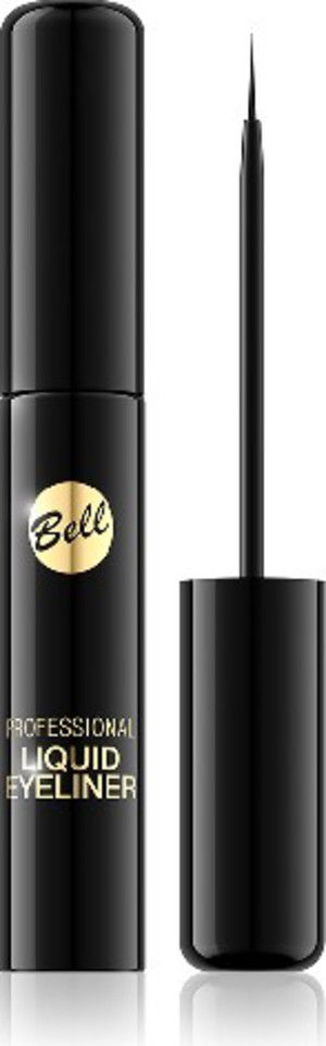 Bell Liquid Eyeliner 001 837948 (5902082517948) acu zīmulis