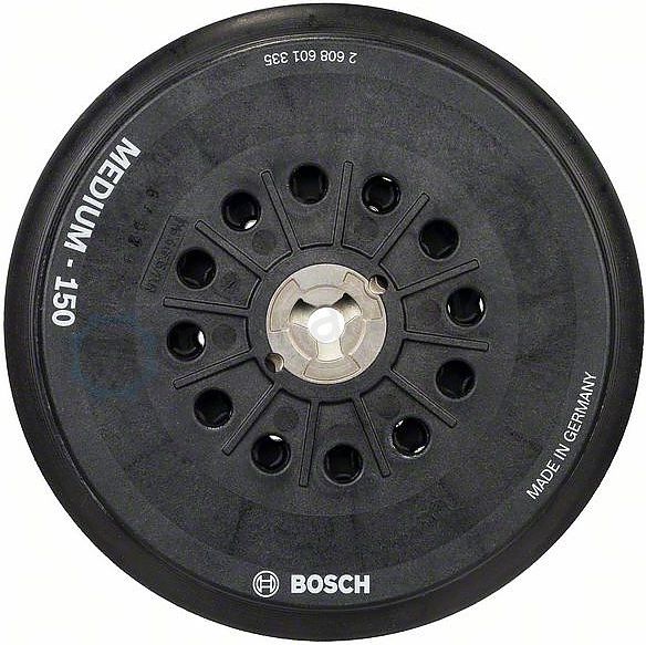 Bosch Multi-Hole Pad 150mm medium