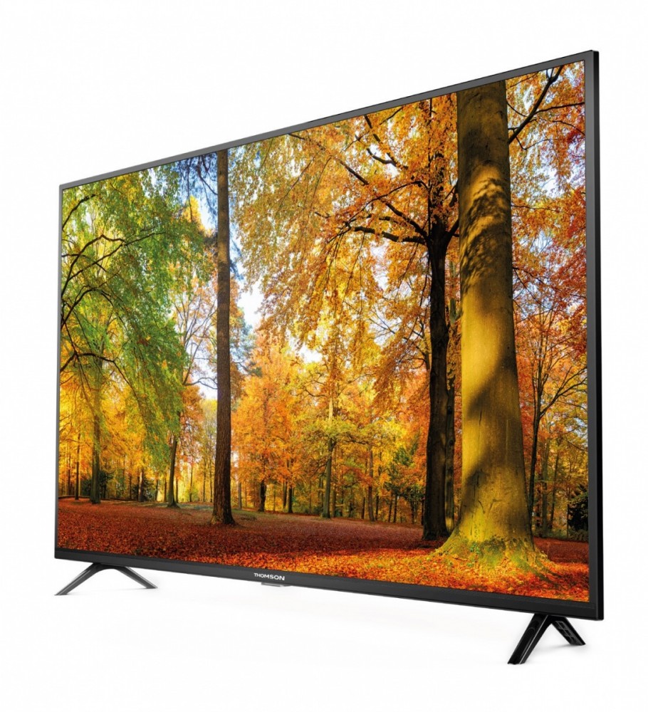 Thomson 32HD3306 TV 81.3 cm (32") HD Black LED Televizors