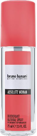 Bruno Banani Bruno Banani Absolute Woman Dezodorant atomizer 75ml - 575020 575020 (737052905020)