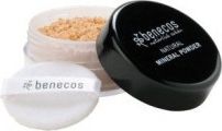 Benecos Sypki puder mineralny piaskowy Sand 10g 4260198090061 (4260198090061)
