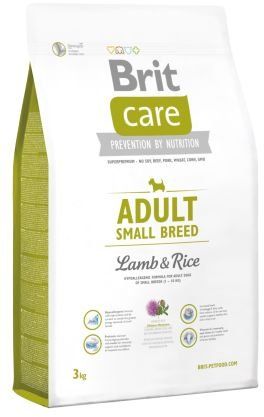 Brit Care Pies 7kg Mini Adult Lamb VAT010413 (8595602520121) barība suņiem