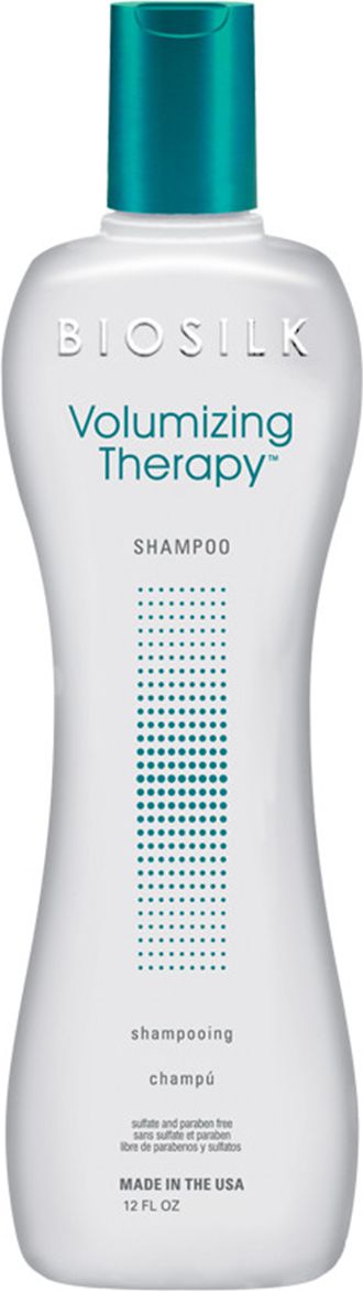 Biosilk Volumizing Therapy Shampoo volumizing and thickening shampoo 355ml Matu šampūns