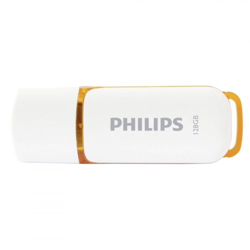 PHILIPS USB 2.0 FLASH DRIVE SNOW EDITION (oranza) 128GB USB Flash atmiņa