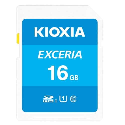 Kioxia SDHC 16GB CLASS 10/UHS 1 atmiņas karte