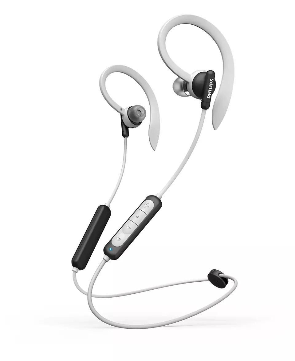 Philips In-ear wireless sports headphones TAA4205BK/00 austiņas