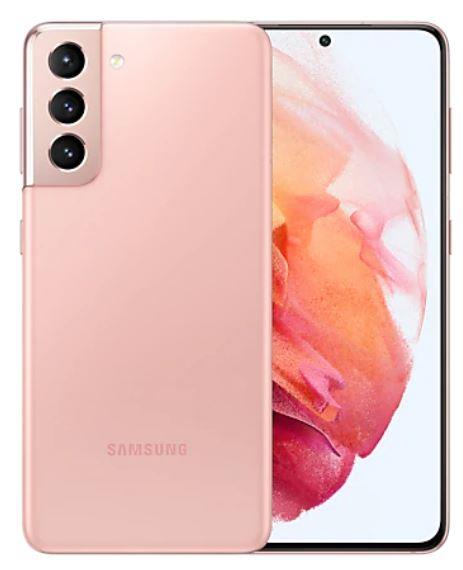 Samsung Galaxy S21 5G 8GB/128GB Pink Mobilais Telefons