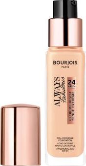 Bourjois Paris Always Fabulous Extreme Resist SPF20 100 Rose Ivory 30ml 3614228413404 (3614228413404) tonālais krēms