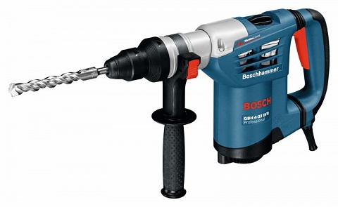 Bosch GBH 4-32 DFR Drill Hammer Case