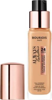 Bourjois Paris Always Fabulous Extreme Resist SPF20 210 Vanilla 30ml 3614228413459 (3614228413459) tonālais krēms