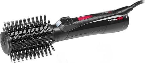 BaBylissPRO BAB2770E hair styling tool Hot air brush Steam Black 800 W 2.7 m Matu veidotājs