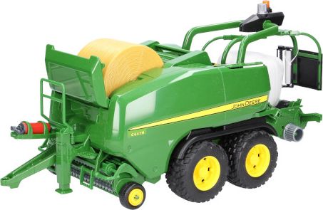 John Deere Straw round baler C441R Rotaļu auto un modeļi