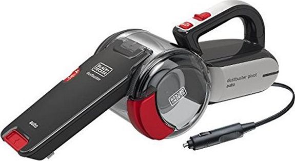 Black&Decker Pivot PV1200AV-XJ Putekļu sūcējs