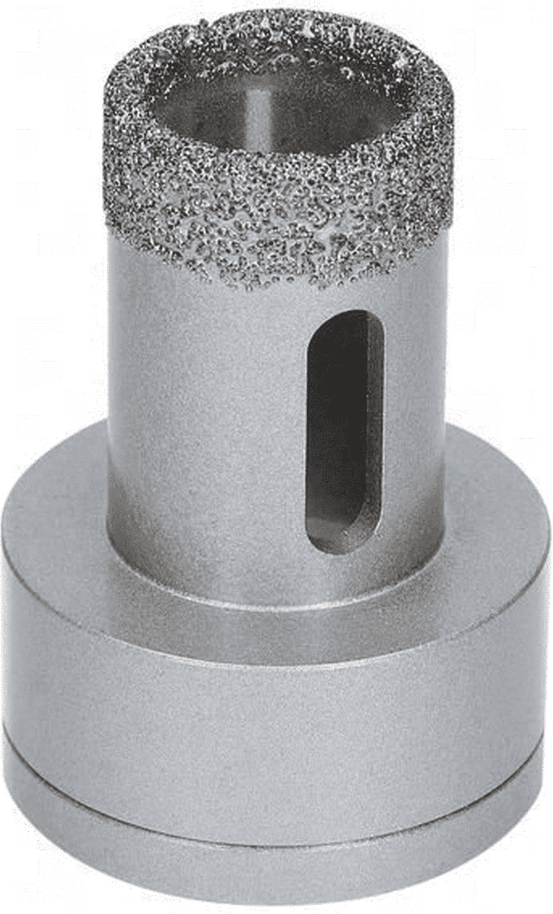 Wiertlo Bosch do szkla i glazury diamentowe szesciokatne 25mm  (2608599031)