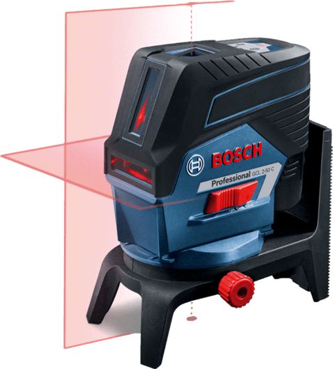 Bosch GCL 2-50 C Combi Laser