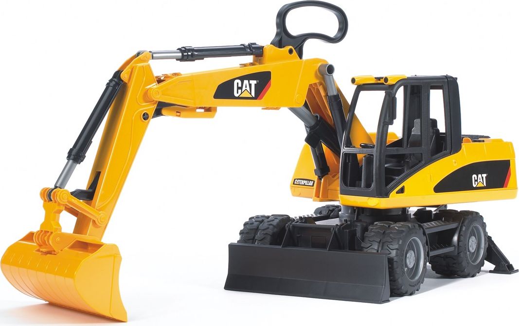 Bruder CAT Excavator (02445) Rotaļu auto un modeļi