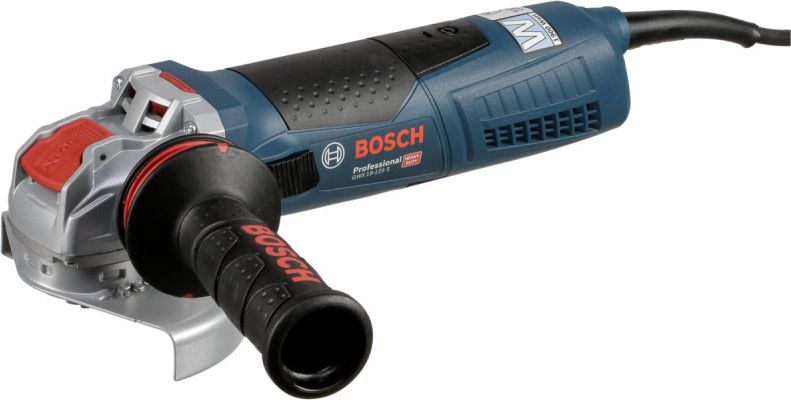 Bosch angle grinder X-LOCK GWX 19-125 S - 06017C8002 Slīpmašīna