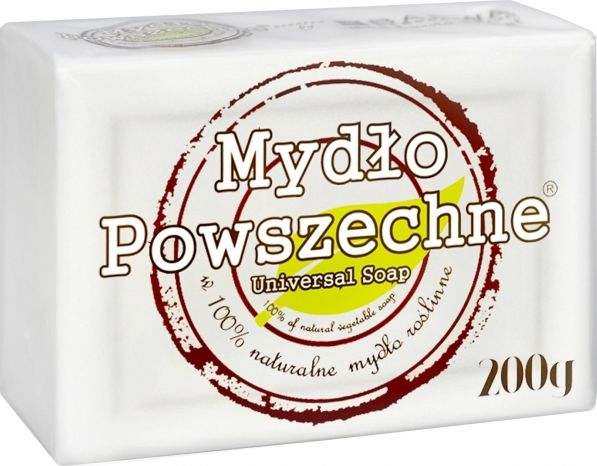 Barwa Mydlo w kostce Powszechne 200g 5902305002855 (5902305002855)