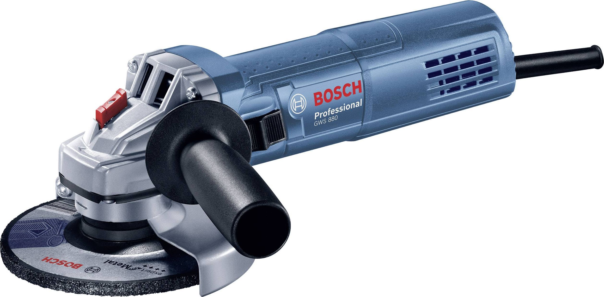 Bosch GWS 880 Slīpmašīna
