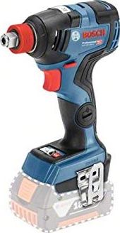 Bosch cordless impact driver GDX 18V-200 C Professional solo, 18 Volt (blue / black, without battery and charger)