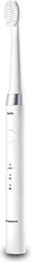 Panasonic Toothbrush EW-DM81 Rechargeable, For adults, Number of brush heads included 2, Number of teeth brushing modes 2, White 50252328461 mutes higiēnai