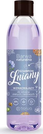 Barwa Szampon do wlosow lniany 300ml 5902305000349 (5902305000349) Matu šampūns