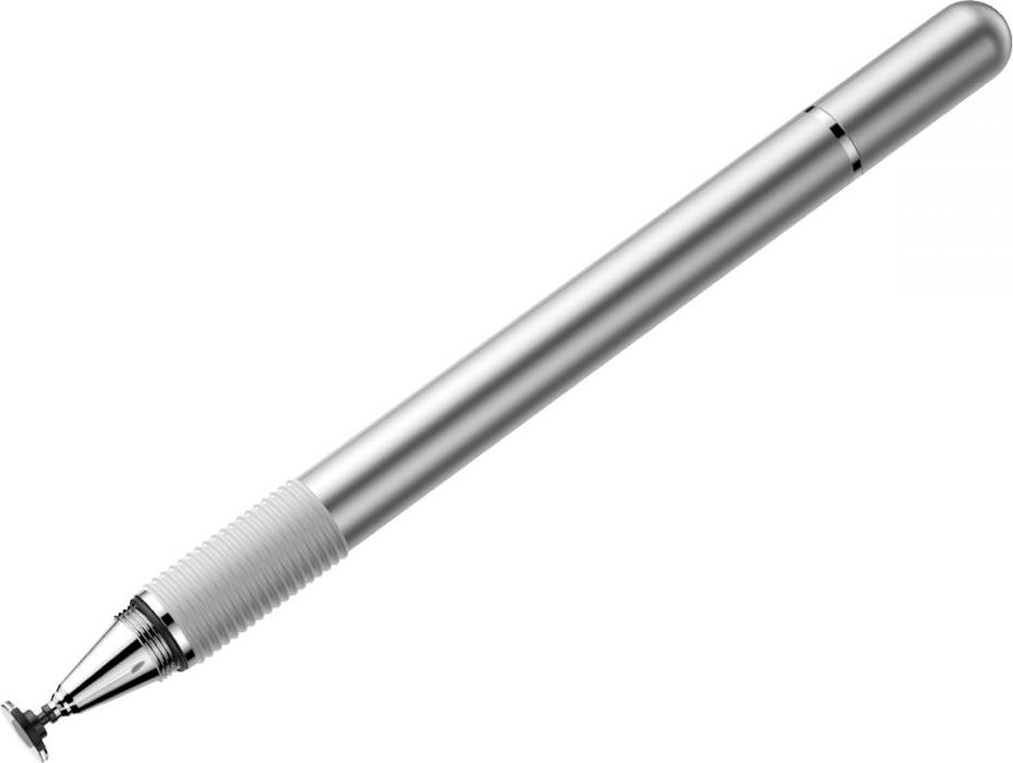 Baseus Golden Cudgel Stylus Pen - Silver Planšetes aksesuāri