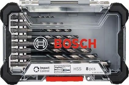 Bosch Impact Contr. HSS twist drill set - 2608577146