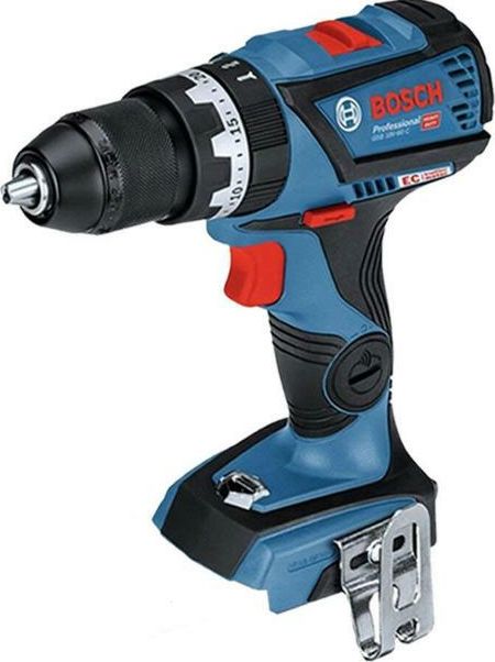 Bosch GSB 18V-60 C Professional Cordless Combi Drill