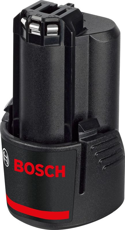 Bosch Battery Pack GBA 12V 3.0 Ah - 1600A00X79