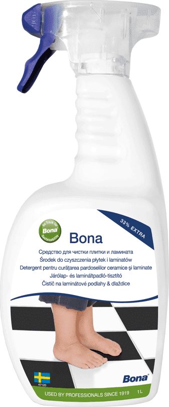 Bona Podlogi Kamienne | Plytki | Panele 1 L tīrīšanas līdzeklis