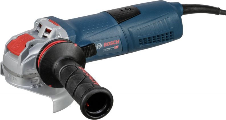 Bosch angle grinder X-LOCK GWX 13-125 S - 06017B6002 Slīpmašīna