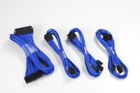 PHANTEKS Power cable set 24-pin / 4 + 4-pin / 2x 6 + 2-pin 5m blue (PH-CB-CMBO_BL) aksesuārs datorkorpusiem