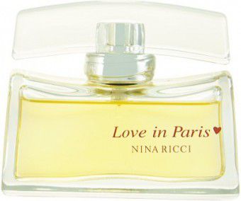 NINA RICCI Love in Paris EDP 50ml Smaržas sievietēm