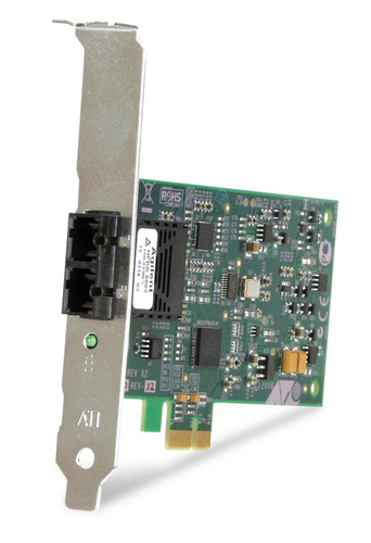 Allied Telesis NEK AT-2711FX/SC-901 PCI-E 100 Base-FX/SC tīkla karte
