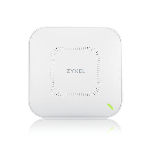 ZYXEL WAX650S,EU AND UK,SINGLE PACK EXCLUDE POWER ADAPTOR,UNIFIED AP,ROHS- 1 YEAR NCC PRO PACK LICENSE Access point