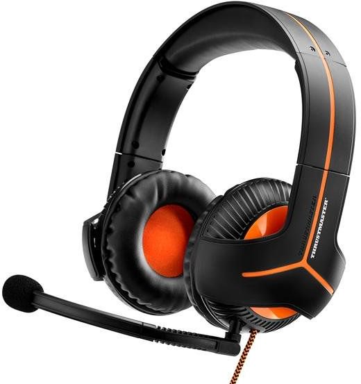 Thrustmaster Y350CPX 7.1 Gaming Headset (PS4 Xbox One PC) spēļu aksesuārs