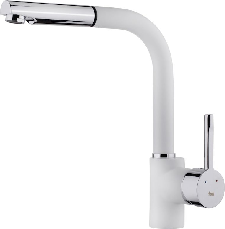 ARK 938 WHITE Teka      Kitchen faucet Baterija