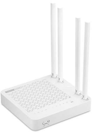 TOTOLINK A702R AC1200 Wireless Dual Band Router Rūteris