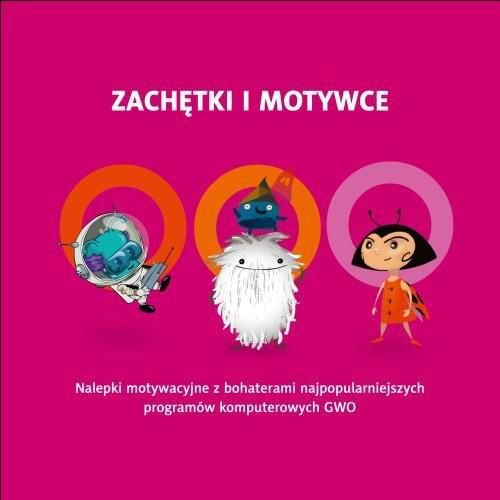 Zachetki i motywce czesc 1 199038 (5902490402881) galda spēle