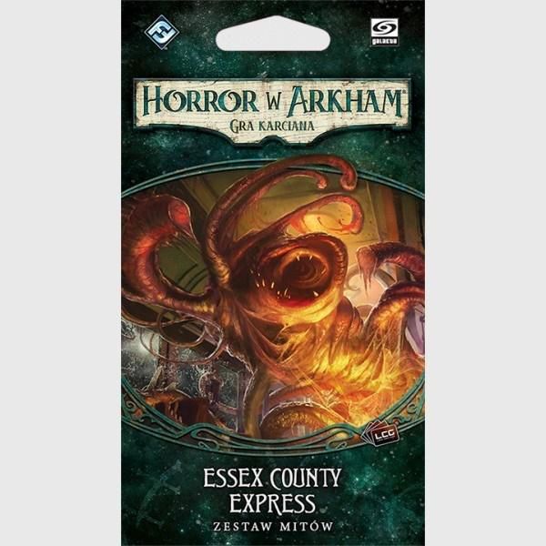 Galakta Horror w Arkham LCG: Essex County Express (260295) 260295 (5902259203360) galda spēle