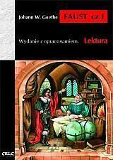 Faust. Czesc I (z opracowaniem) 3499 (9788373273542) Literatūra